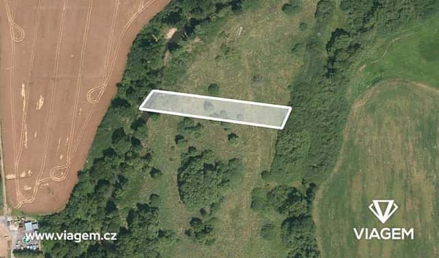 Prodej pole 2 184 m², Ždírec, okres Plzeň-jih