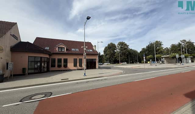 Pronájem obchodních prostor 188 m², Pražská, Želetava, okres Třebíč