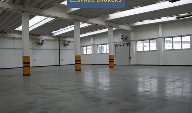 Pronájem skladovacích prostor 1 672 m², Plzeň, okres Plzeň-město