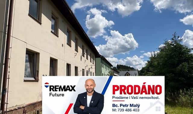Prodej bytu 4+1 89 m², Rudník, okres Trutnov