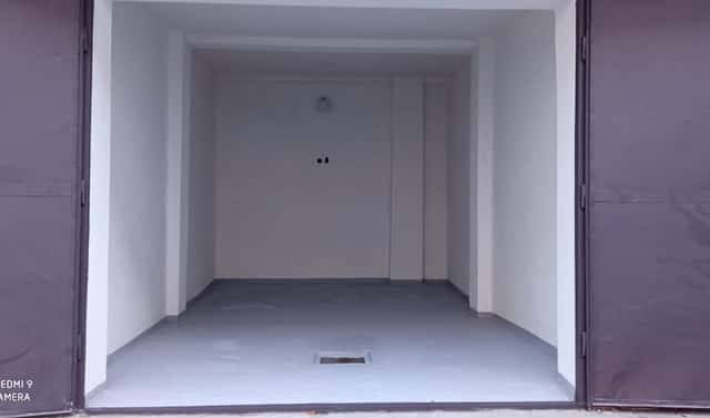 Pronájem garáže Lannova třída 16m² České Budějovice, Štítného, České Budějovice – České Budějovice 6