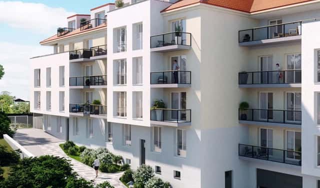 Prodej bytu 3+kk 83 m², Závěrka, Praha 6 – Břevnov