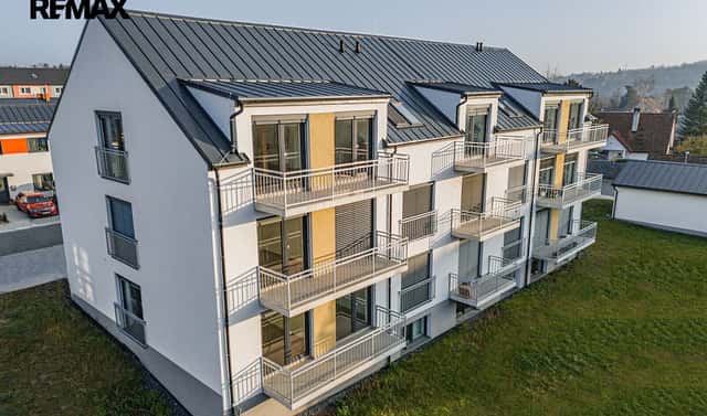 Pronájem bytu 1+kk 23 m², K Pískovně, Husinec – Řež, okres Praha-východ