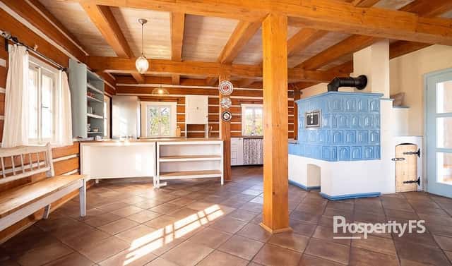 Prodej domu 200 m² s pozemkem 6 300 m², Brniště – Hlemýždí, okres Česká Lípa