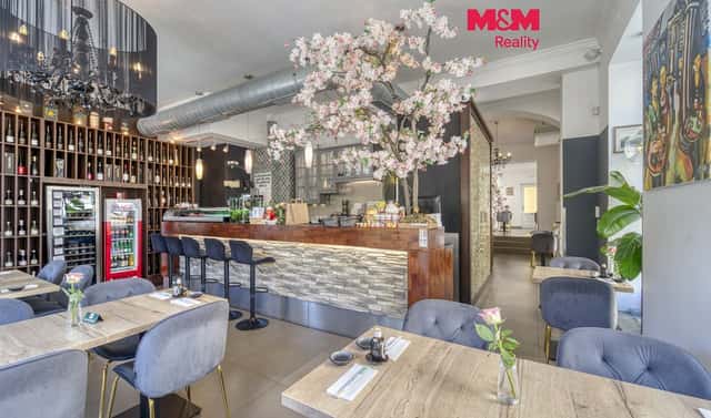 Pronájem obchodních prostor 108 m², Ruská, Mariánské Lázně, okres Cheb
