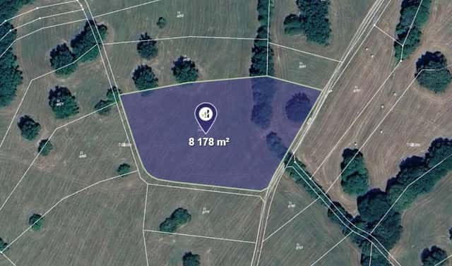 Prodej louky 1 168 m², Javorník, okres Hodonín