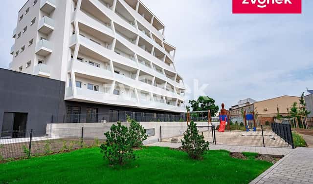 Pronájem bytu 2+kk 55 m², Komárovská, Brno – Komárov, okres Brno-město