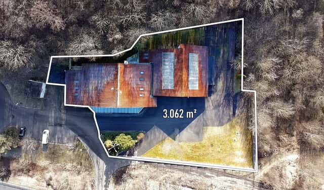 Prodej obchodních prostor 1 500 m², V lipách, Teplice