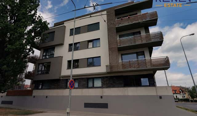 Prodej bytu 3+kk 77 m², Vrchlického, Jihlava