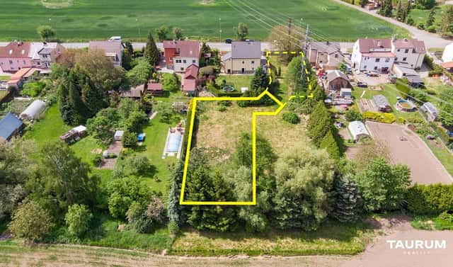Prodej stavebního pozemku 1 019 m², Plzeň, okres Plzeň-město