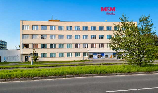 Pronájem kanceláře 163 m², Brněnská, Hradec Králové – Nový Hradec Králové