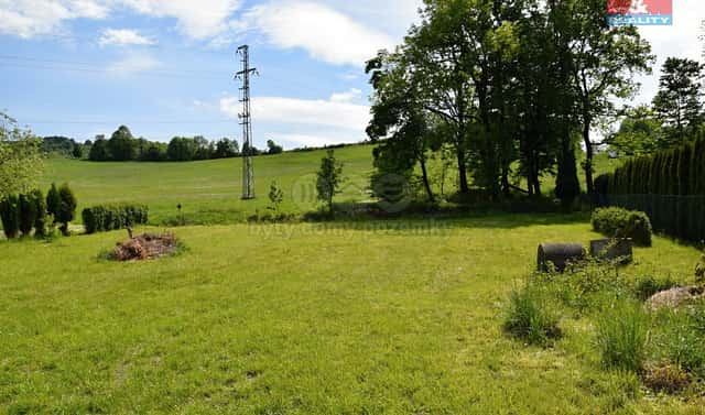 Prodej stavebního pozemku 1 202 m², Ženklava, okres Nový Jičín