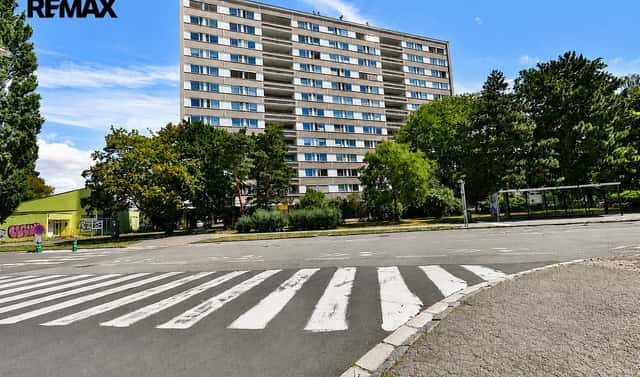 Prodej bytu 2+kk 34 m², Veverkova, Hradec Králové – Pražské Předměstí