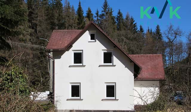 Prodej domu 80 m² s pozemkem 1 024 m², Nejdecká, Rotava, okres Sokolov