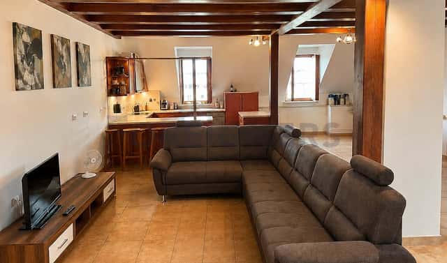 Pronájem bytu 4+kk 162 m², Sokolská, Olomouc