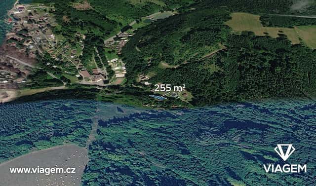 Prodej zahrady 255 m², Zábřeh, okres Šumperk