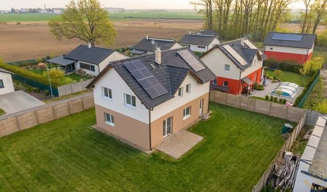 Prodej domu 130 m² s pozemkem 766 m², Smilovice, okres Mladá Boleslav
