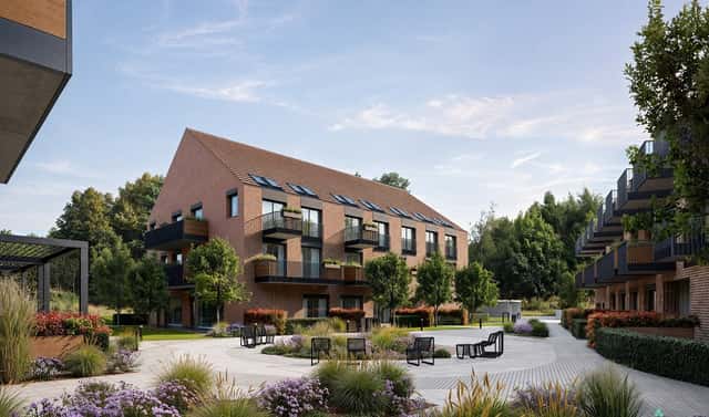 Prodej bytu 3+kk 72 m², Všenorská, Řitka, okres Praha-západ