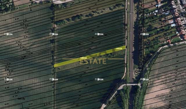 Prodej pole 396 m², Žabčice, okres Brno-venkov