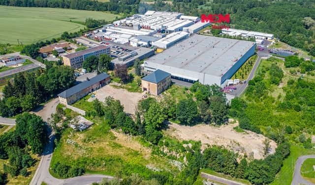 Pronájem výrobních prostor 800 m², Nové Zákupy, Zákupy, okres Česká Lípa