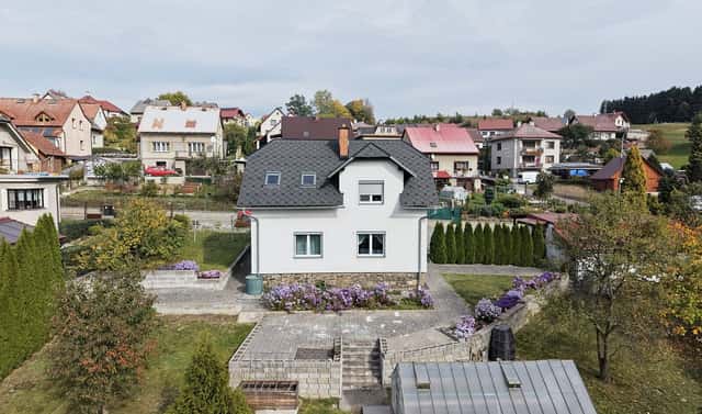 Prodej domu 160 m² s pozemkem 1 291 m², Bystřec, okres Ústí nad Orlicí