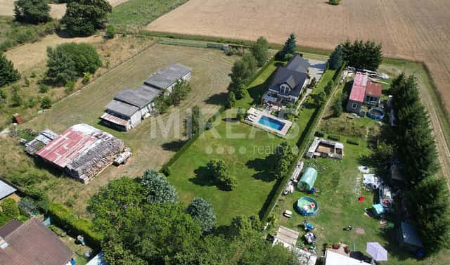 Prodej stavebního pozemku 1 283 m², Sudoměřice u Tábora, okres Tábor