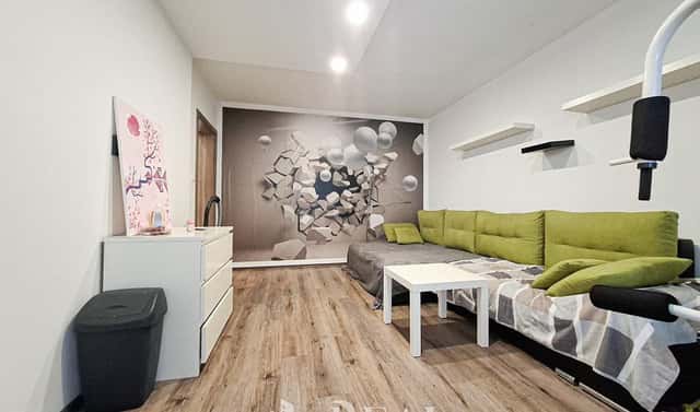 Prodej bytu 3+1 78 m², Zahradní, Chomutov