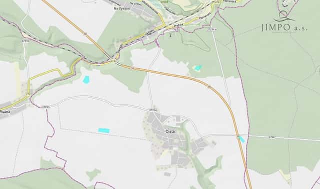 Prodej pole 15 301 m², Čistá, okres Mladá Boleslav