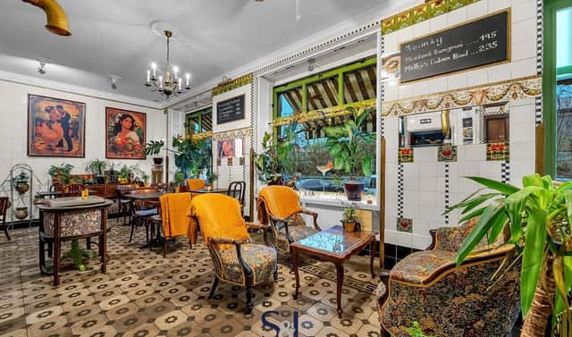 Pronájem restaurace 60 m², Neklanova, Praha 2 – Vyšehrad