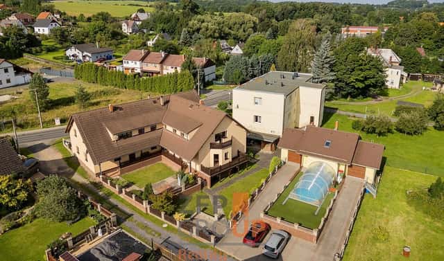 Prodej domu 476 m² s pozemkem 3 048 m², Frýdlantská, Raspenava, okres Liberec