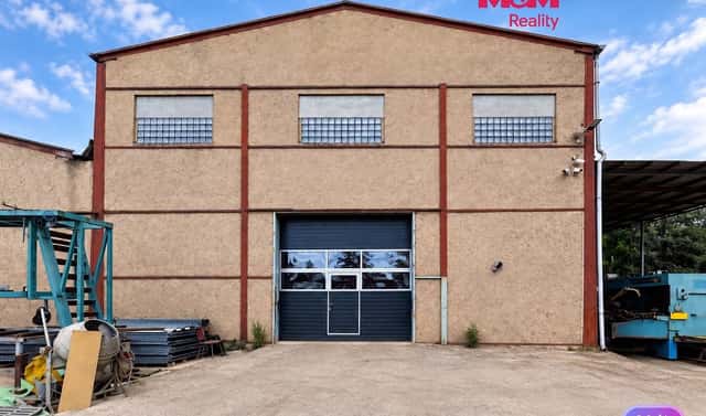 Pronájem skladovacích prostor 335 m², Vysoká nad Labem, okres Hradec Králové