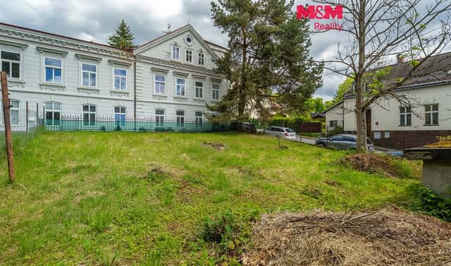 Prodej stavebního pozemku 722 m², Slunečná, Jablonec nad Nisou