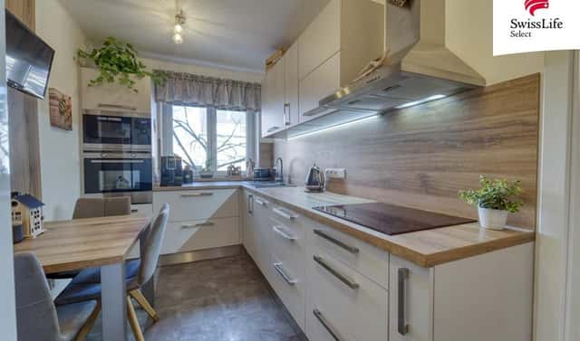 Pronájem bytu 2+1 56 m², Chválenická, Plzeň – Koterov, okres Plzeň-město