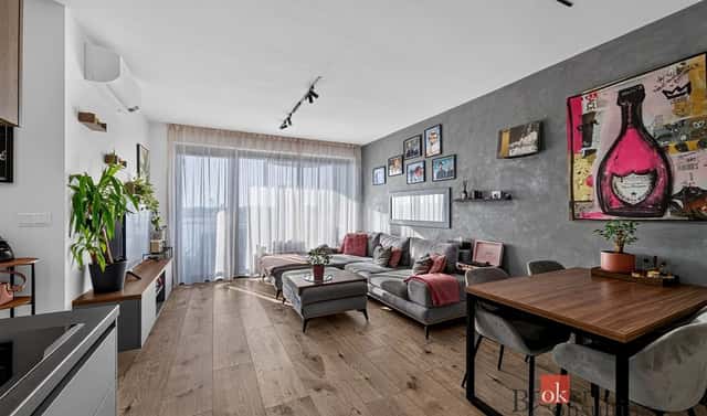 Prodej bytu 2+kk 56 m², U Borského parku, Plzeň – Jižní Předměstí, okres Plzeň-město