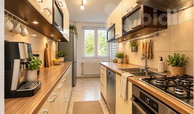 Prodej bytu 3+1 74 m², Terezie Brzkové, Plzeň – Skvrňany, okres Plzeň-město