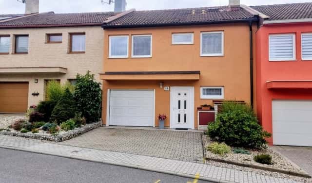 Prodej domu 140 m² s pozemkem 278 m², Batelov, okres Jihlava