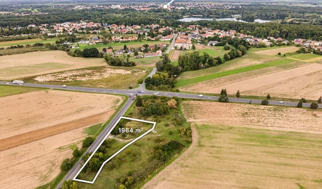Prodej pozemku 1 964 m², Poděbrady, okres Nymburk