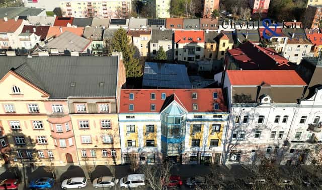 Pronájem obchodních prostor 105 m², nám. Svobody, Přerov – Přerov I-Město