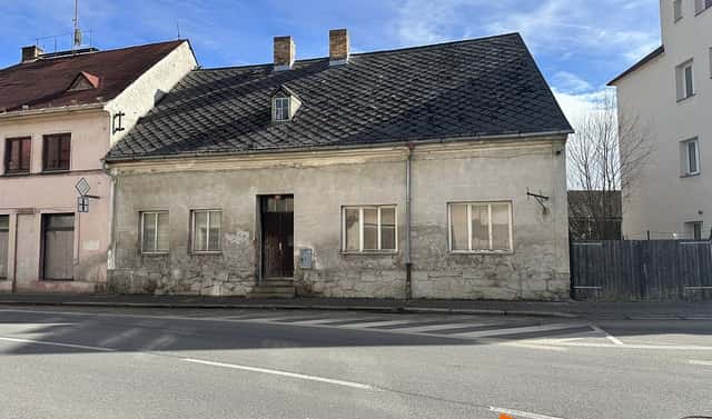 Prodej domu 145 m² s pozemkem 537 m², Budějovická, Volary, okres Prachatice