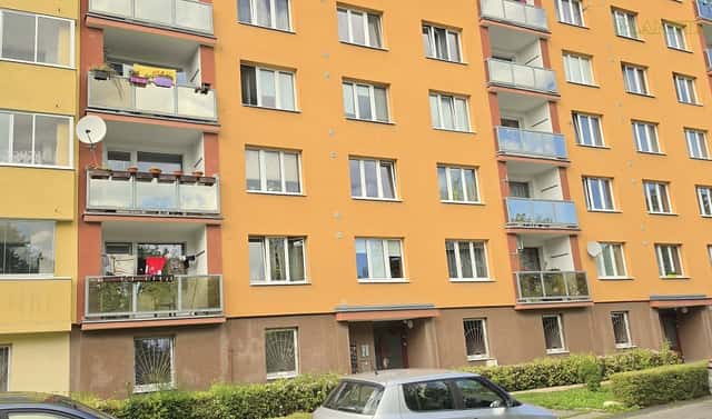 Prodej bytu 2+1 65 m², Ostrovská, Karlovy Vary – Bohatice