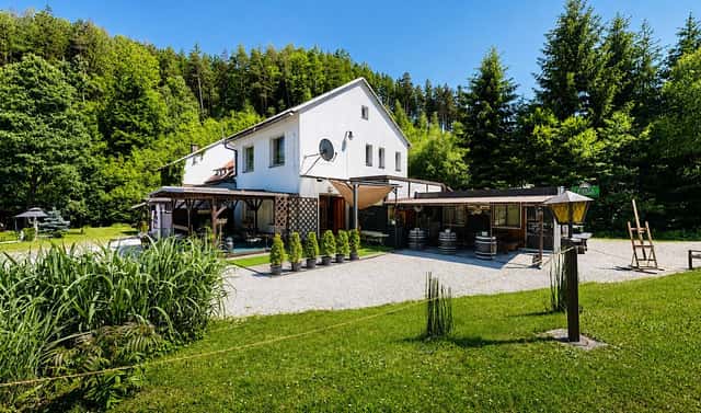 Prodej chaty/chalupy 552 m² s pozemkem 2 000 m², Zábřeh – Dolní Bušínov, okres Šumperk