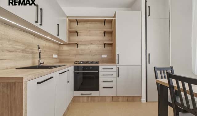Prodej bytu 1+1 38 m², Cholevova, Ostrava – Hrabůvka, okres Ostrava-město