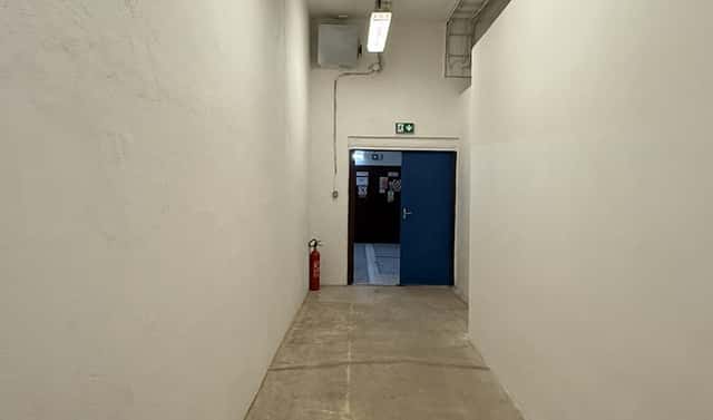 Pronájem skladovacích prostor 111 m², Kladno