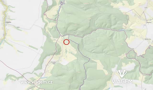 Prodej zahrady 383 m², Staré Město, okres Svitavy