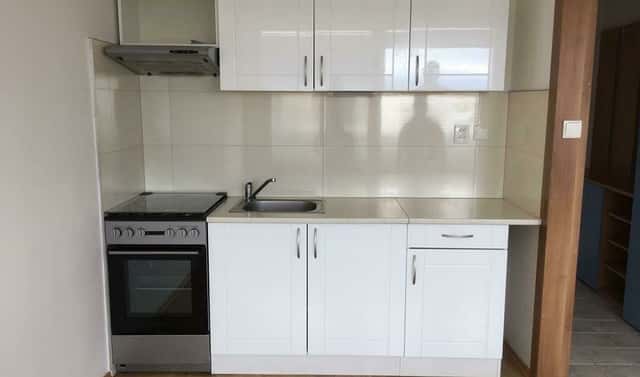 Pronájem bytu 1+1 41 m², Bratislavská, Teplice – Řetenice
