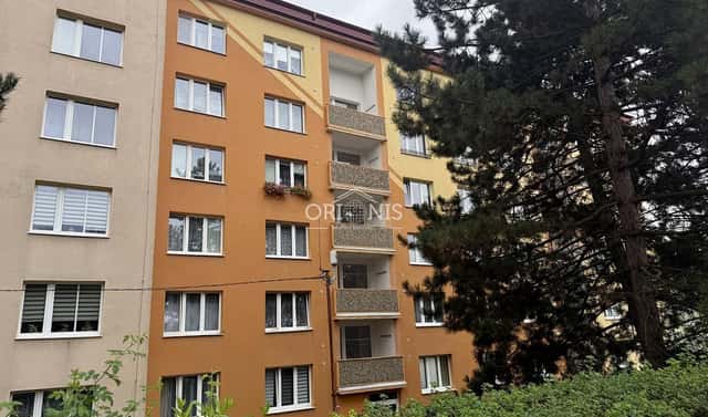 Prodej bytu 1+1 35 m², Zahradní, Chomutov