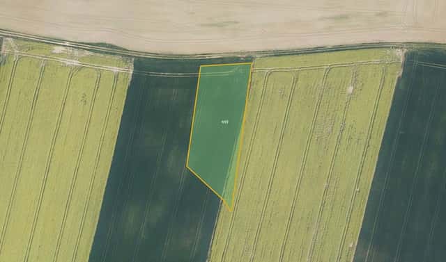 Prodej pole 4 520 m², Karlovice, okres Zlín