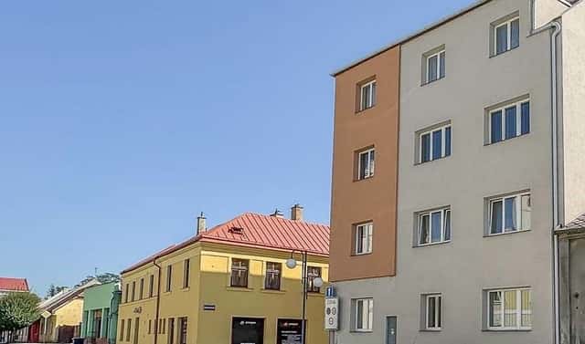 Pronájem bytu 3+kk 72 m², Křížkovského, Lipník nad Bečvou – Lipník nad Bečvou I-Město, okres Přerov