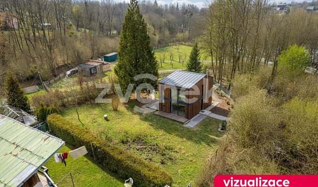 Prodej chaty/chalupy 25 m² s pozemkem 616 m², Zlín – Malenovice