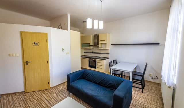 Pronájem bytu 2+kk 37 m², Mlýnská, Jihlava